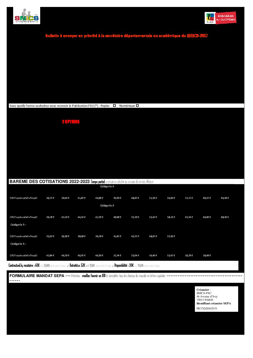 SNICS_bulletin_adhesion_2022_2023